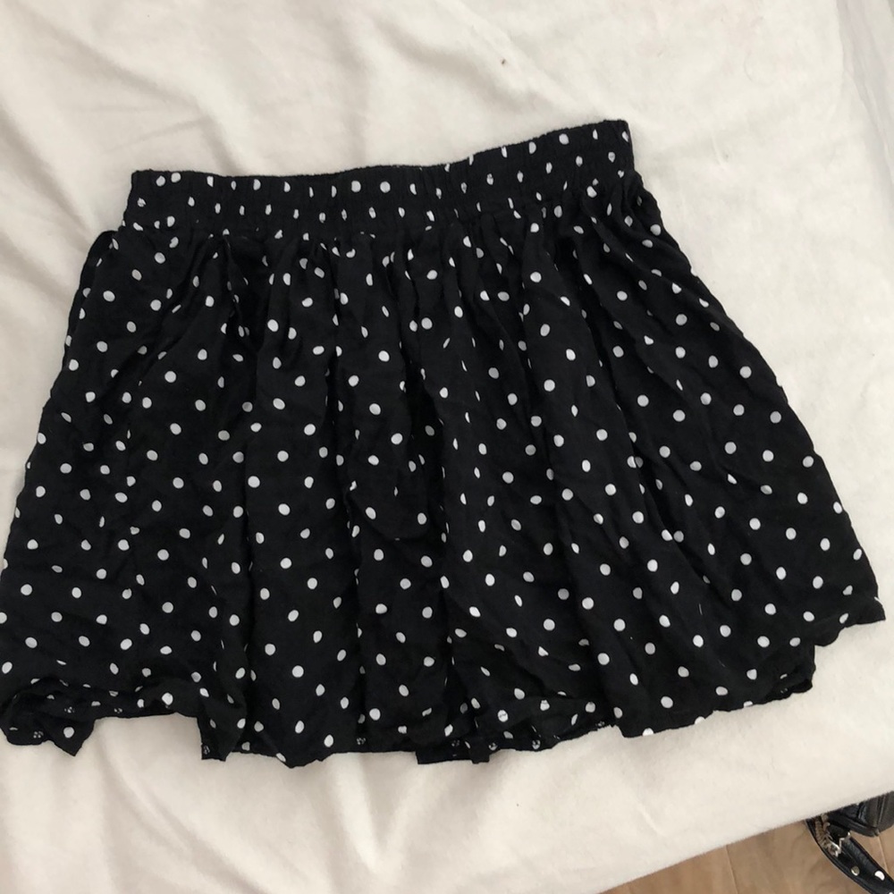 brandy melville skirt